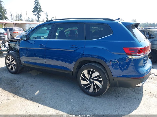 Aukcja sprzedaży 2026 Volkswagen Atlas Se With Technology, vin: 1V2WN2CAXTC568690, numer aukcji: 45909141