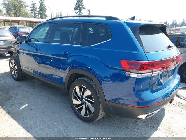 Aukcja sprzedaży 2026 Volkswagen Atlas Se With Technology, vin: 1V2WN2CAXTC568690, numer aukcji: 45909141