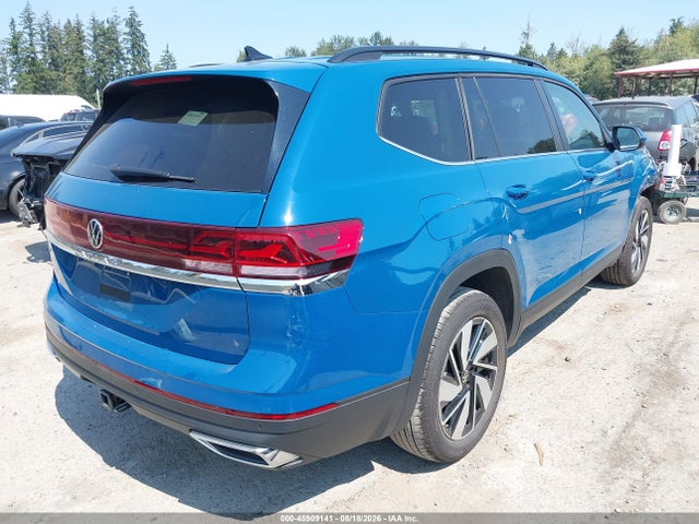 Aukcja sprzedaży 2026 Volkswagen Atlas Se With Technology, vin: 1V2WN2CAXTC568690, numer aukcji: 45909141
