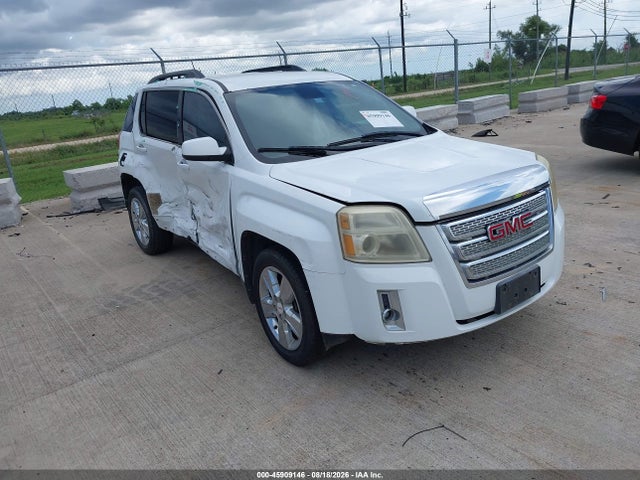 2014 Gmc Terrain Slt-1 მანქანა იყიდება აუქციონზე, vin: 2GKALSEK7E6225004, აუქციონის ნომერი: 45909146