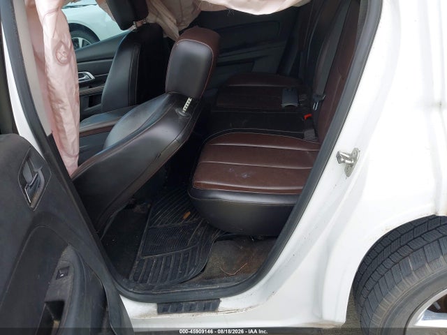 45909146 :رقم المزاد ، 2GKALSEK7E6225004 vin ، 2014 Gmc Terrain Slt-1 مزاد بيع