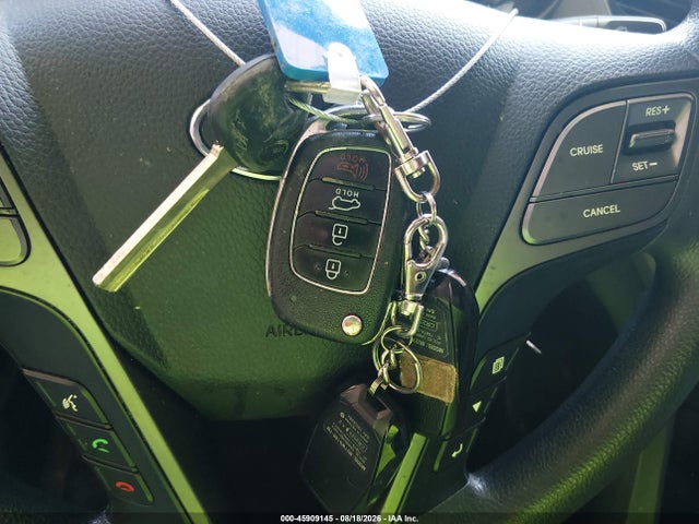 Продаж на аукціоні авто 2017 Hyundai Santa Fe Se, vin: KM8SMDHF6HU178881, номер лоту: 45909145