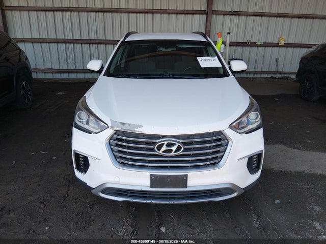 Продаж на аукціоні авто 2017 Hyundai Santa Fe Se, vin: KM8SMDHF6HU178881, номер лоту: 45909145