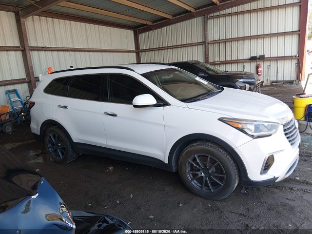 Продаж на аукціоні авто 2017 Hyundai Santa Fe Se, vin: KM8SMDHF6HU178881, номер лоту: 45909145
