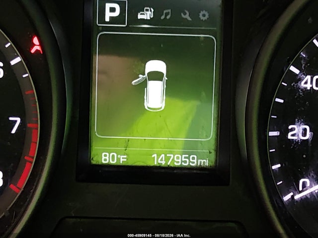 Продаж на аукціоні авто 2017 Hyundai Santa Fe Se, vin: KM8SMDHF6HU178881, номер лоту: 45909145