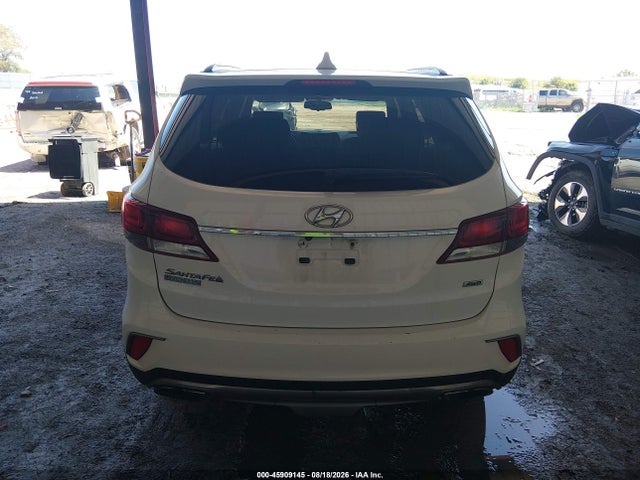 Продаж на аукціоні авто 2017 Hyundai Santa Fe Se, vin: KM8SMDHF6HU178881, номер лоту: 45909145