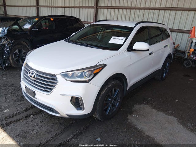 Продаж на аукціоні авто 2017 Hyundai Santa Fe Se, vin: KM8SMDHF6HU178881, номер лоту: 45909145
