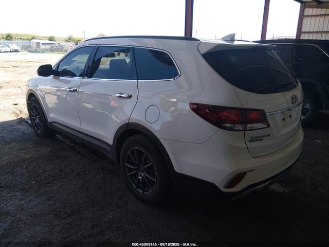 Продаж на аукціоні авто 2017 Hyundai Santa Fe Se, vin: KM8SMDHF6HU178881, номер лоту: 45909145