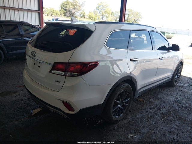 Продаж на аукціоні авто 2017 Hyundai Santa Fe Se, vin: KM8SMDHF6HU178881, номер лоту: 45909145