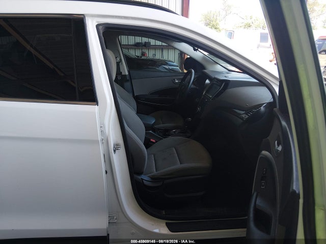 Продаж на аукціоні авто 2017 Hyundai Santa Fe Se, vin: KM8SMDHF6HU178881, номер лоту: 45909145