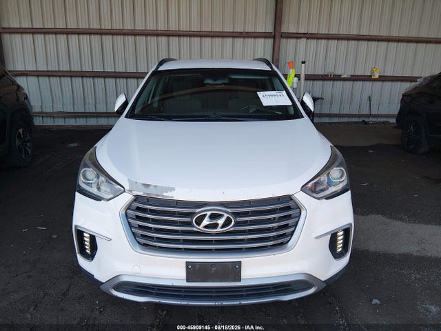 Продаж на аукціоні авто 2017 Hyundai Santa Fe Se, vin: KM8SMDHF6HU178881, номер лоту: 45909145