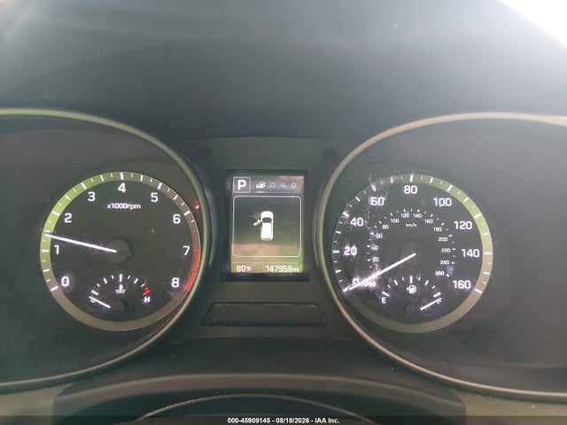 Продаж на аукціоні авто 2017 Hyundai Santa Fe Se, vin: KM8SMDHF6HU178881, номер лоту: 45909145