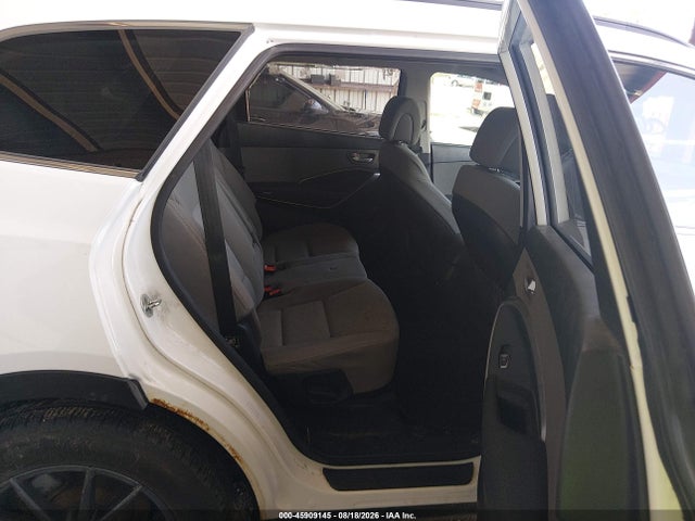 Продаж на аукціоні авто 2017 Hyundai Santa Fe Se, vin: KM8SMDHF6HU178881, номер лоту: 45909145