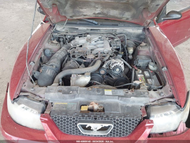 2004 Ford Mustang მანქანა იყიდება აუქციონზე, vin: 1FAFP40644F235981, აუქციონის ნომერი: 45909148