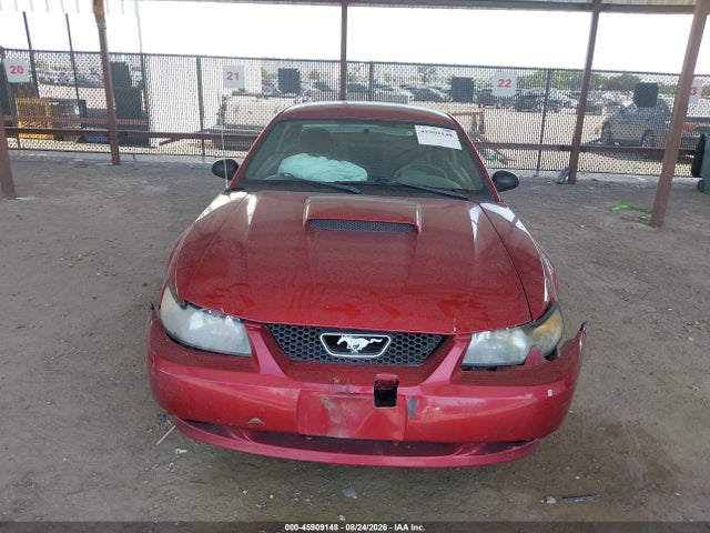 2004 Ford Mustang მანქანა იყიდება აუქციონზე, vin: 1FAFP40644F235981, აუქციონის ნომერი: 45909148