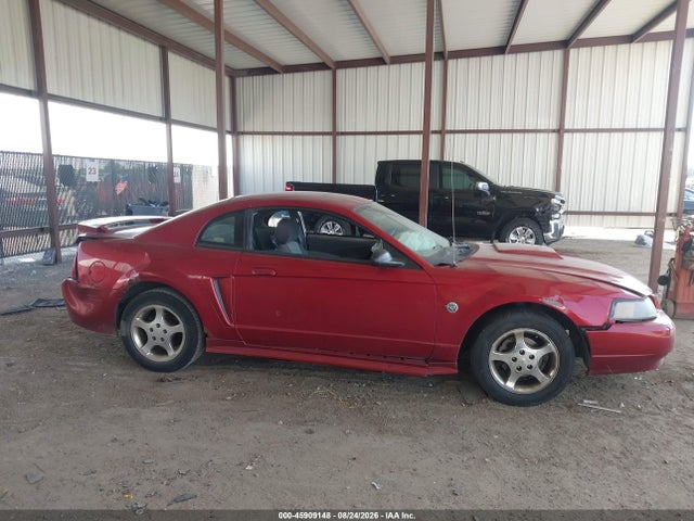 2004 Ford Mustang მანქანა იყიდება აუქციონზე, vin: 1FAFP40644F235981, აუქციონის ნომერი: 45909148
