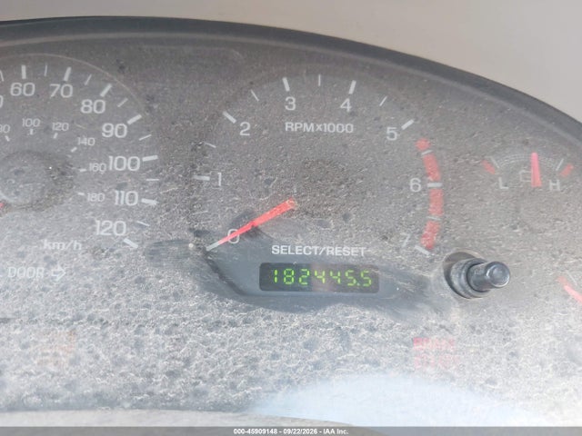 2004 Ford Mustang მანქანა იყიდება აუქციონზე, vin: 1FAFP40644F235981, აუქციონის ნომერი: 45909148