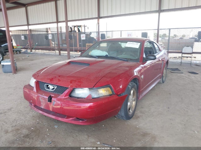 2004 Ford Mustang მანქანა იყიდება აუქციონზე, vin: 1FAFP40644F235981, აუქციონის ნომერი: 45909148