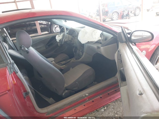 2004 Ford Mustang მანქანა იყიდება აუქციონზე, vin: 1FAFP40644F235981, აუქციონის ნომერი: 45909148
