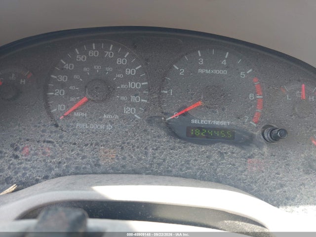 2004 Ford Mustang მანქანა იყიდება აუქციონზე, vin: 1FAFP40644F235981, აუქციონის ნომერი: 45909148