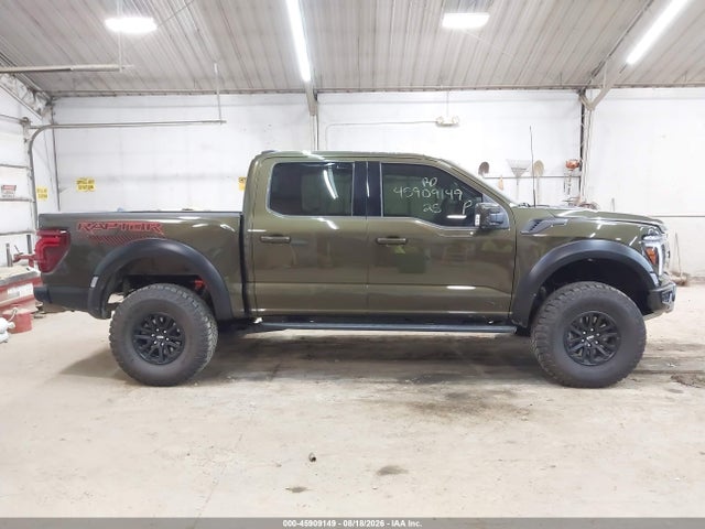 Ford F-150 Raptor 2025 1FTFW1RG3SFB88026 Image 13