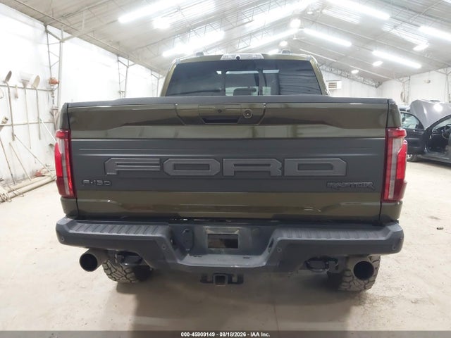 1FTFW1RG3SFB88026 Ford F-150 Raptor