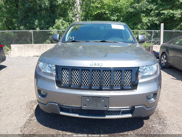 Продажа на аукционе авто 2013 Jeep Grand Cherokee Laredo Altitude, vin: 1C4RJFAT1DC576393, номер лота: 45909150