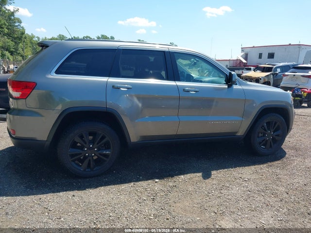 Продажа на аукционе авто 2013 Jeep Grand Cherokee Laredo Altitude, vin: 1C4RJFAT1DC576393, номер лота: 45909150