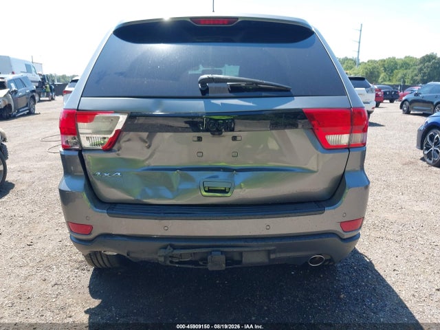 Продажа на аукционе авто 2013 Jeep Grand Cherokee Laredo Altitude, vin: 1C4RJFAT1DC576393, номер лота: 45909150