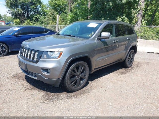 Продажа на аукционе авто 2013 Jeep Grand Cherokee Laredo Altitude, vin: 1C4RJFAT1DC576393, номер лота: 45909150