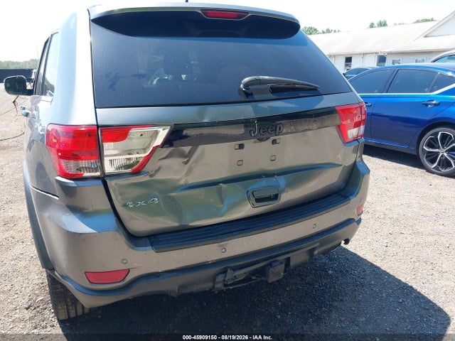 Продажа на аукционе авто 2013 Jeep Grand Cherokee Laredo Altitude, vin: 1C4RJFAT1DC576393, номер лота: 45909150