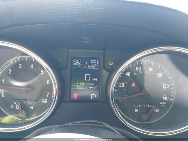 Продажа на аукционе авто 2013 Jeep Grand Cherokee Laredo Altitude, vin: 1C4RJFAT1DC576393, номер лота: 45909150