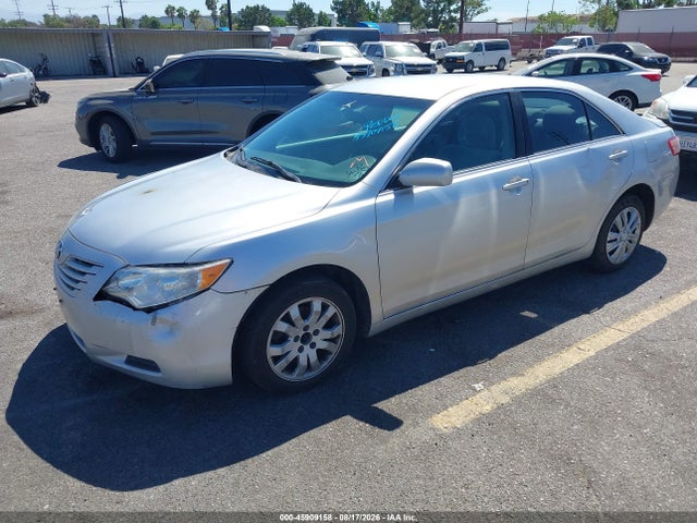 2009 Toyota Camry Le მანქანა იყიდება აუქციონზე, vin: 4T4BE46K69R070443, აუქციონის ნომერი: 45909158