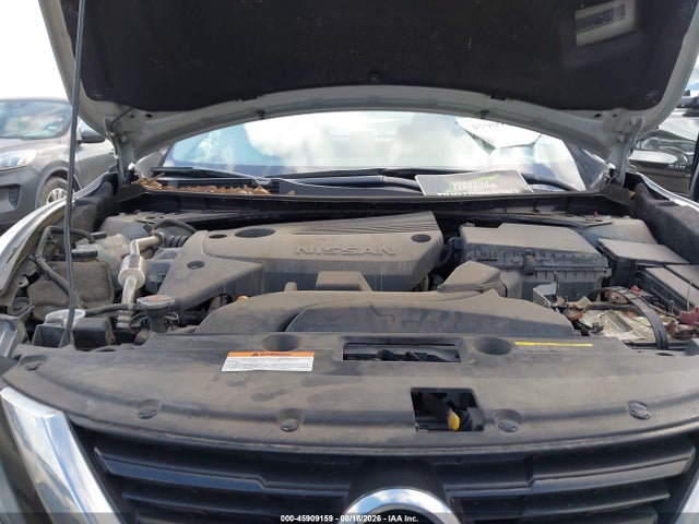 45909159 :رقم المزاد ، 1N4AL3AP8JC176664 vin ، 2018 Nissan Altima 2.5 Sv مزاد بيع