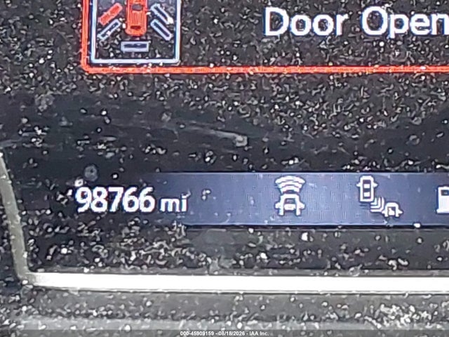 45909159 :رقم المزاد ، 1N4AL3AP8JC176664 vin ، 2018 Nissan Altima 2.5 Sv مزاد بيع