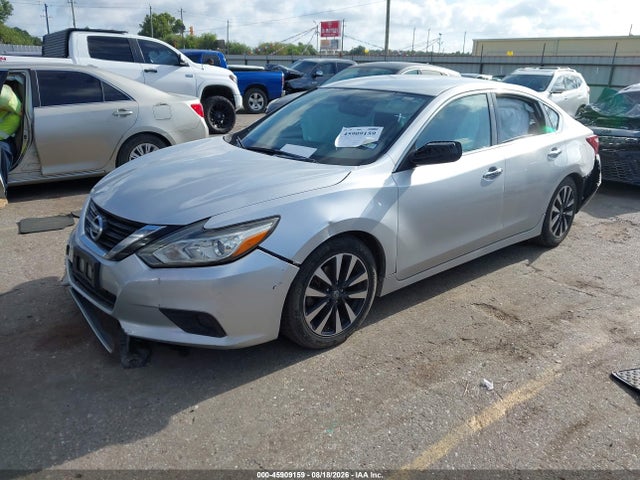 45909159 :رقم المزاد ، 1N4AL3AP8JC176664 vin ، 2018 Nissan Altima 2.5 Sv مزاد بيع
