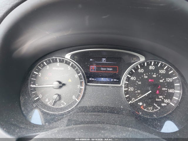 45909159 :رقم المزاد ، 1N4AL3AP8JC176664 vin ، 2018 Nissan Altima 2.5 Sv مزاد بيع