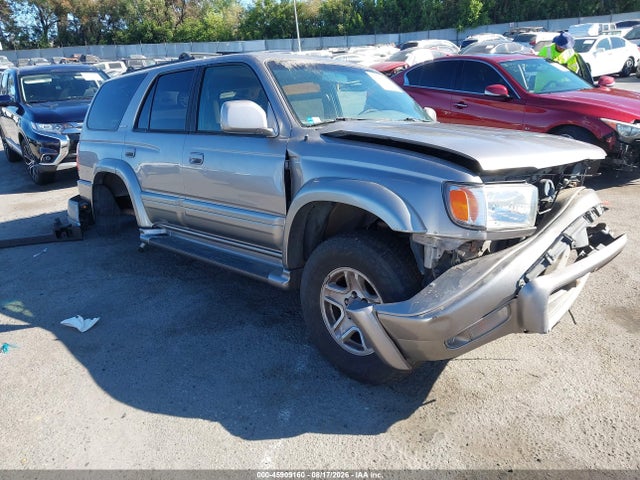 Продаж на аукціоні авто 2002 Toyota 4runner Limited V6, vin: JT3HN87R129078622, номер лоту: 45909160