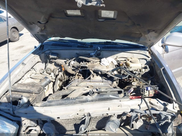Продажа на аукционе авто 2002 Toyota 4runner Limited V6, vin: JT3HN87R129078622, номер лота: 45909160