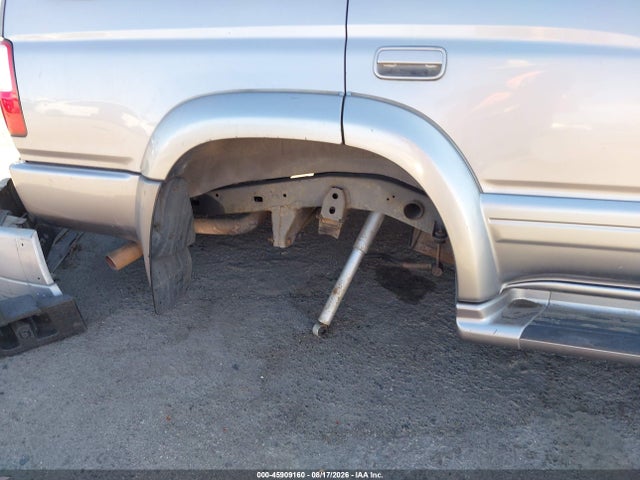 Продажа на аукционе авто 2002 Toyota 4runner Limited V6, vin: JT3HN87R129078622, номер лота: 45909160