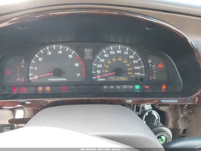 Продажа на аукционе авто 2002 Toyota 4runner Limited V6, vin: JT3HN87R129078622, номер лота: 45909160