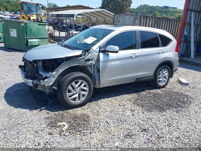 Honda Cr-v Ex-l 2016 2HKRM3H78GH523553 Image 2