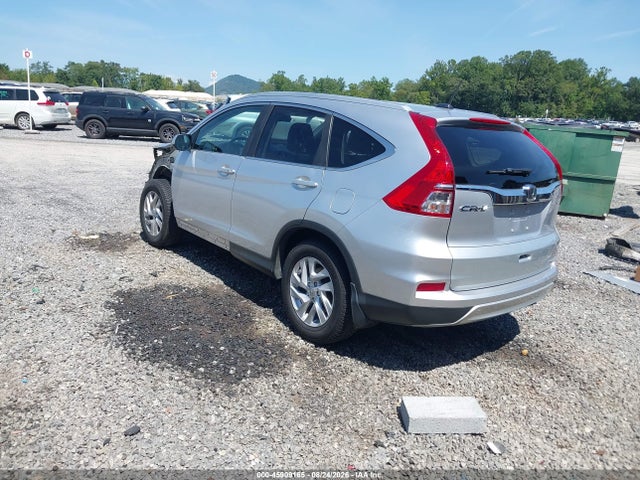 Honda Cr-v Ex-l 2016 2HKRM3H78GH523553 Image 3