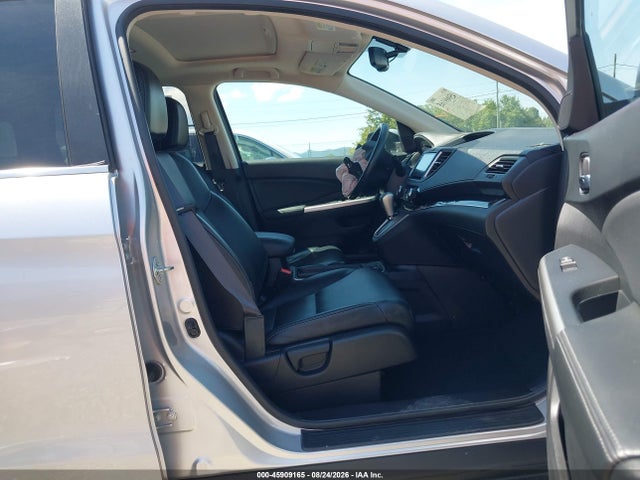 Honda Cr-v Ex-l 2016 2HKRM3H78GH523553 Image 5
