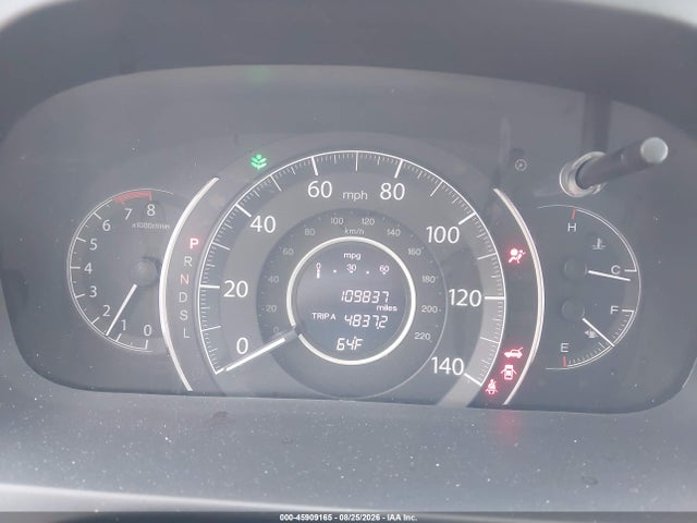 Honda Cr-v Ex-l 2016 2HKRM3H78GH523553 Image 7