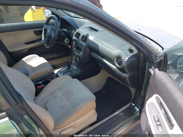 Продажа на аукционе авто 2006 Subaru Impreza Outback Sport, vin: JF1GG68616H803549, номер лота: 45909170