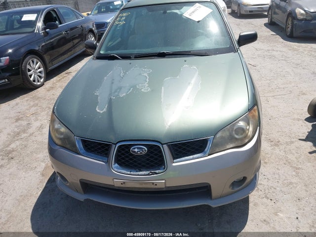 Продажа на аукционе авто 2006 Subaru Impreza Outback Sport, vin: JF1GG68616H803549, номер лота: 45909170