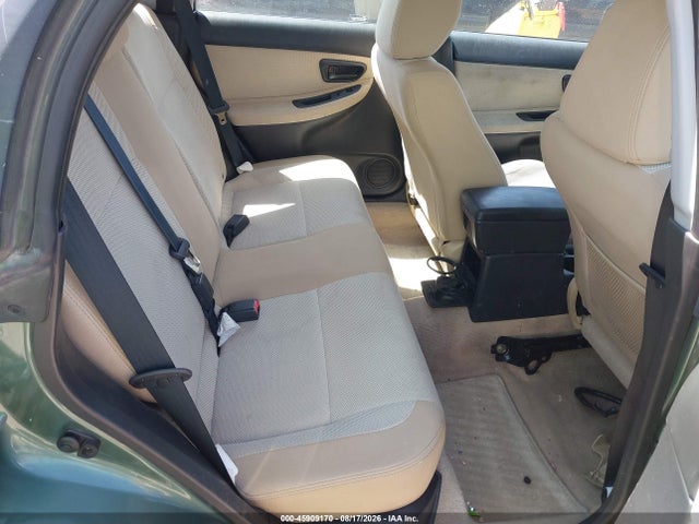Продажа на аукционе авто 2006 Subaru Impreza Outback Sport, vin: JF1GG68616H803549, номер лота: 45909170