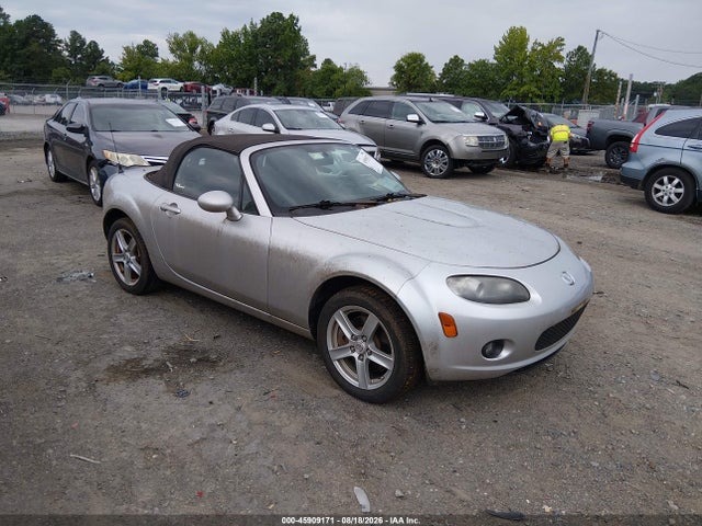 Aukcja sprzedaży 2008 Mazda Mx-5 Sport, vin: JM1NC25F780150009, numer aukcji: 45909171