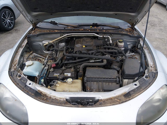 Aukcja sprzedaży 2008 Mazda Mx-5 Sport, vin: JM1NC25F780150009, numer aukcji: 45909171